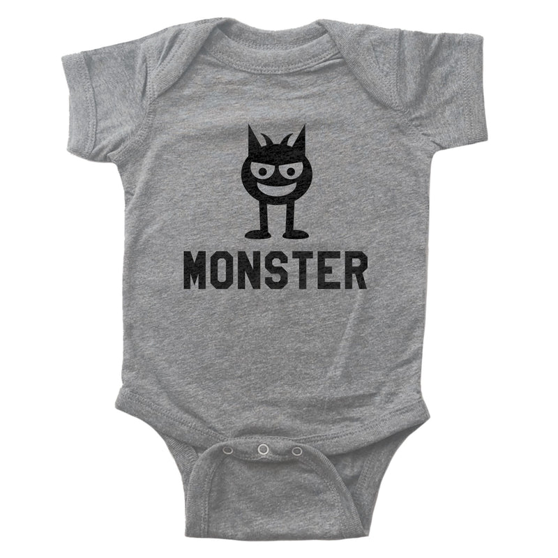Monster Infant Bodysuit