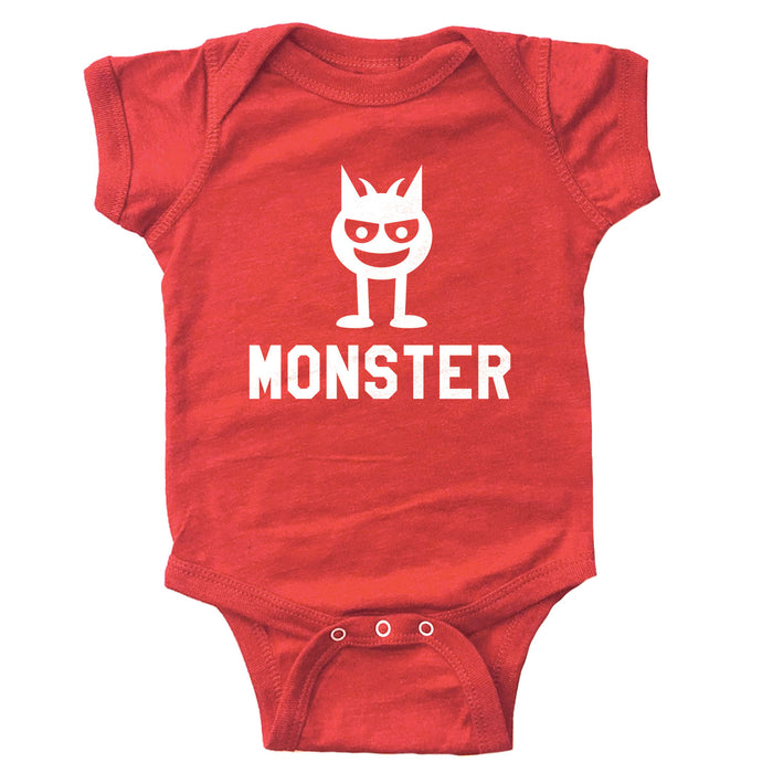 Monster Infant Bodysuit