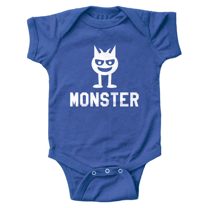 Monster Infant Bodysuit