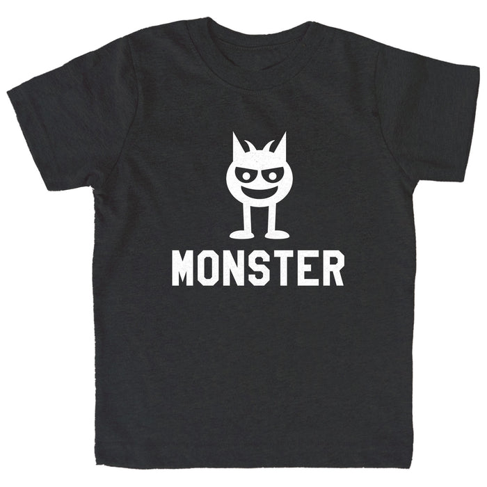 Monster Toddler Jersey Tee