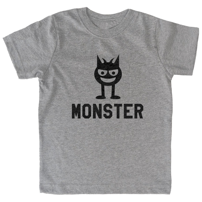 Monster Toddler Jersey Tee