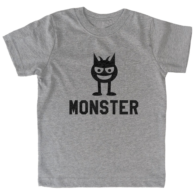 Monster Toddler Jersey Tee