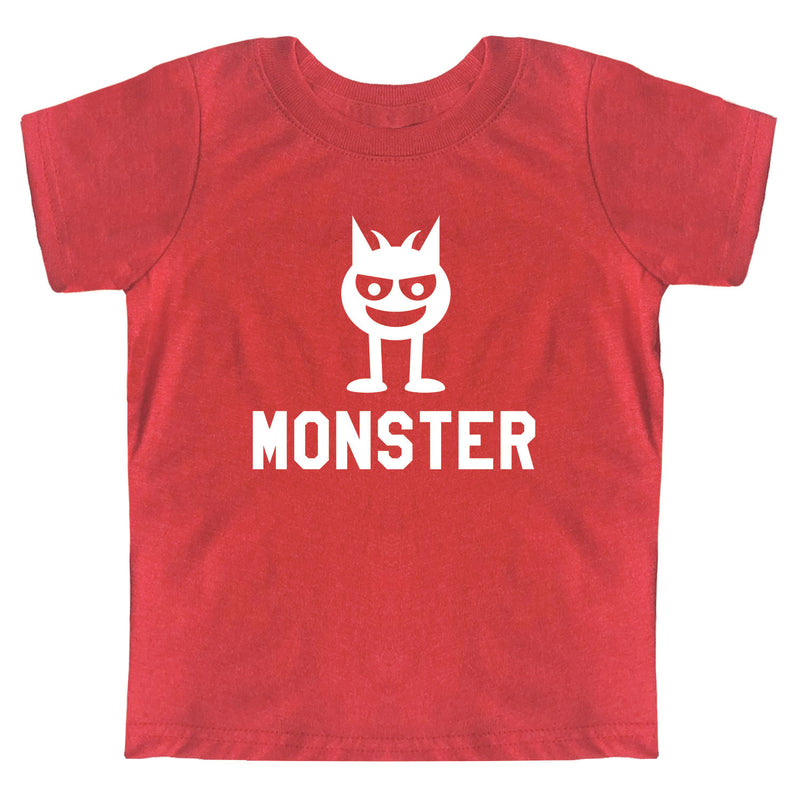 Monster Toddler Jersey Tee