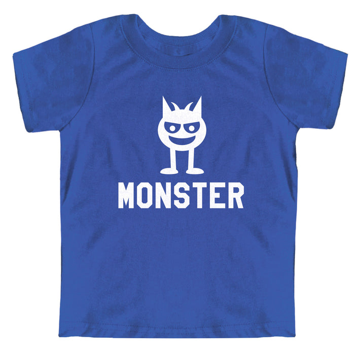 Monster Toddler Jersey Tee