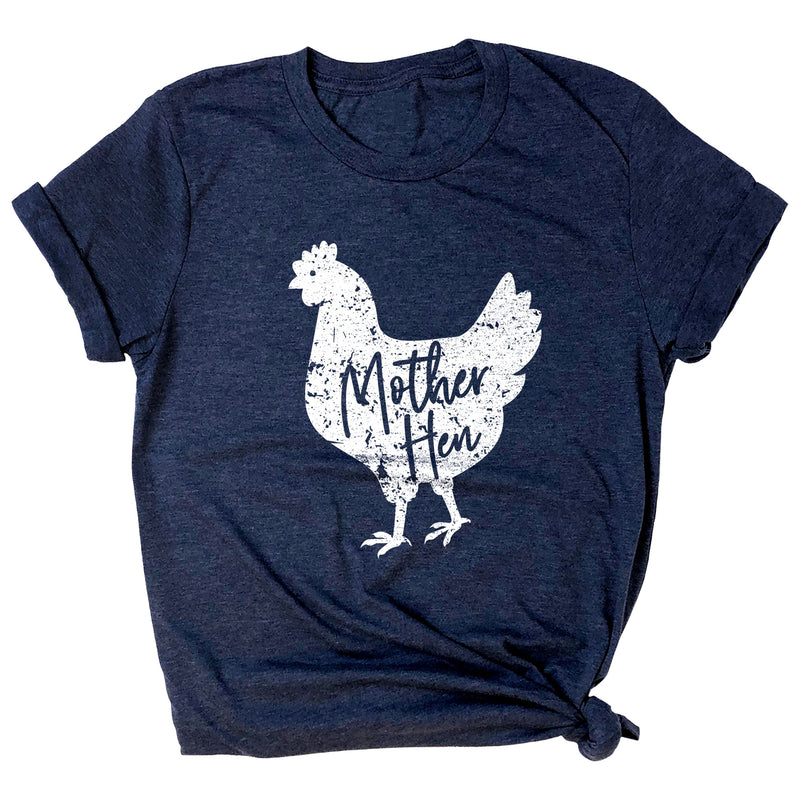 Mother Hen Premium Unisex T-Shirt