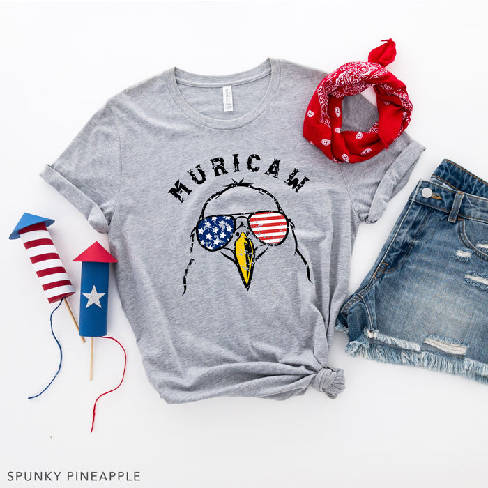 Muricaw Eagle Premium Unisex T-Shirt