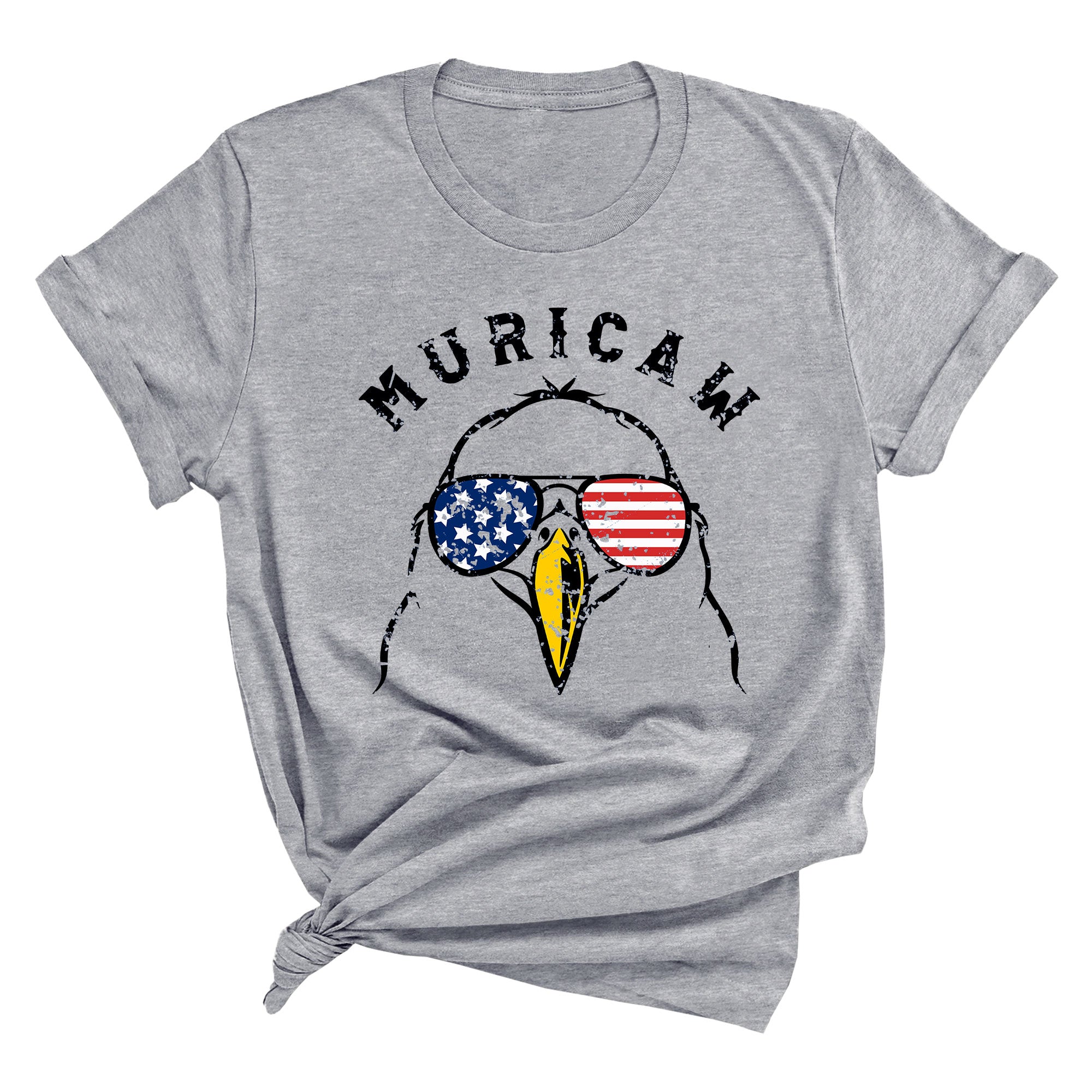 Muricaw Eagle Premium Unisex T-Shirt