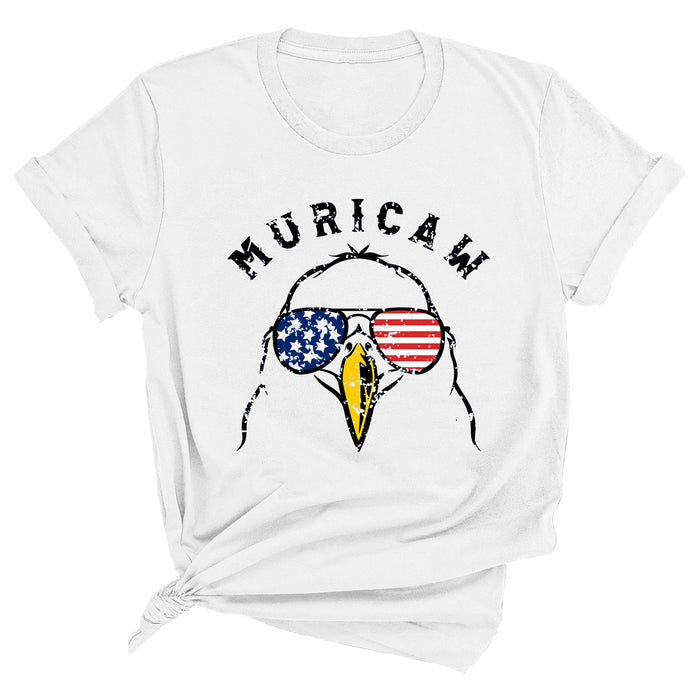 Muricaw Eagle Premium Unisex T-Shirt