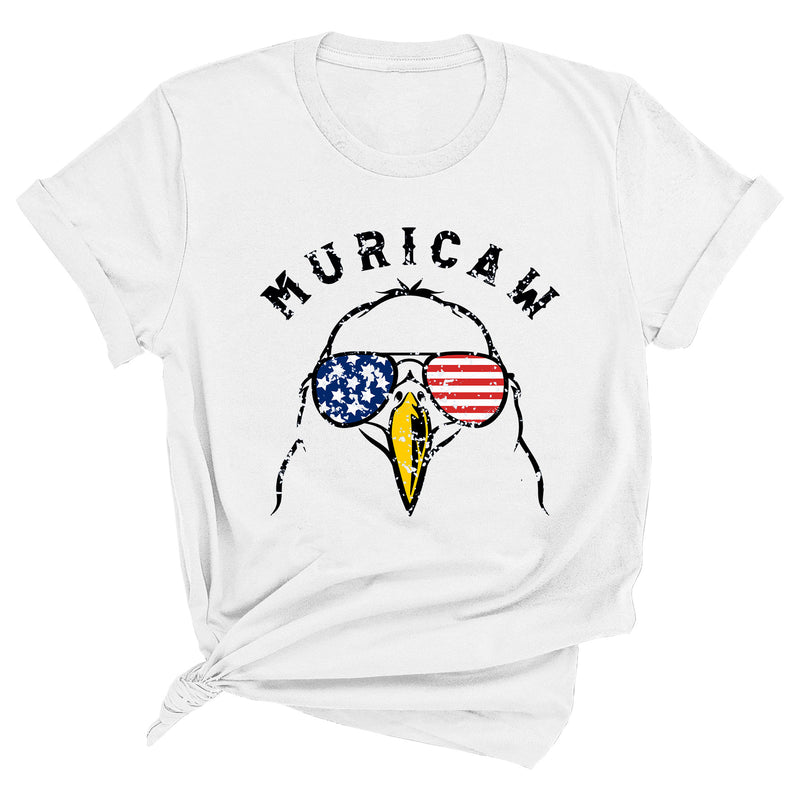 Muricaw Eagle Premium Unisex T-Shirt