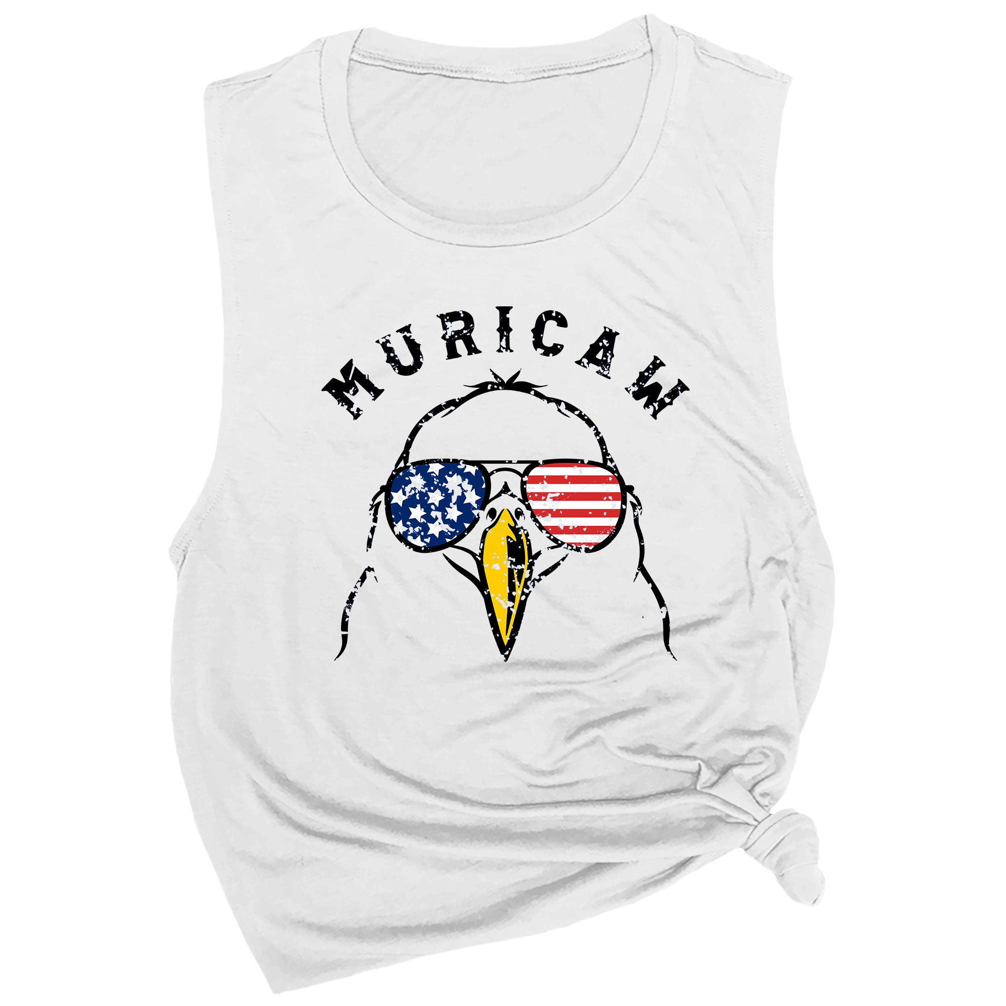 Muricaw Eagle Muscle Tee