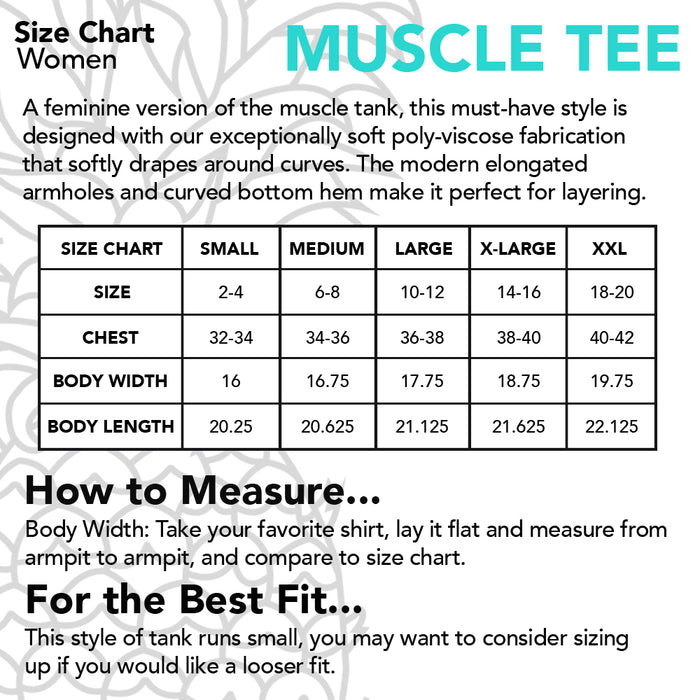 Merry Tucking Christmas Muscle Tee