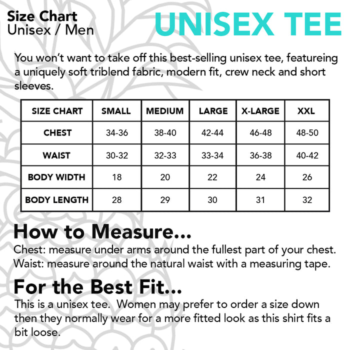 Red, Wine & Blue Premium Unisex T-Shirt