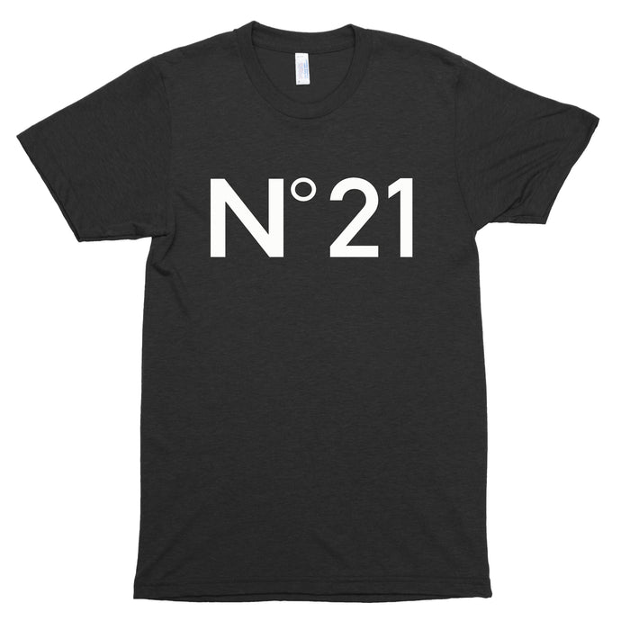 No 21 Premium Unisex T-Shirt