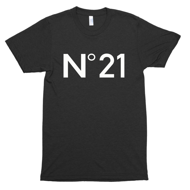 No 21 Premium Unisex T-Shirt