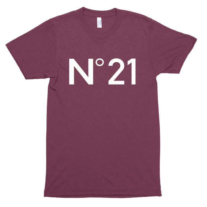 No 21 Premium Unisex T-Shirt