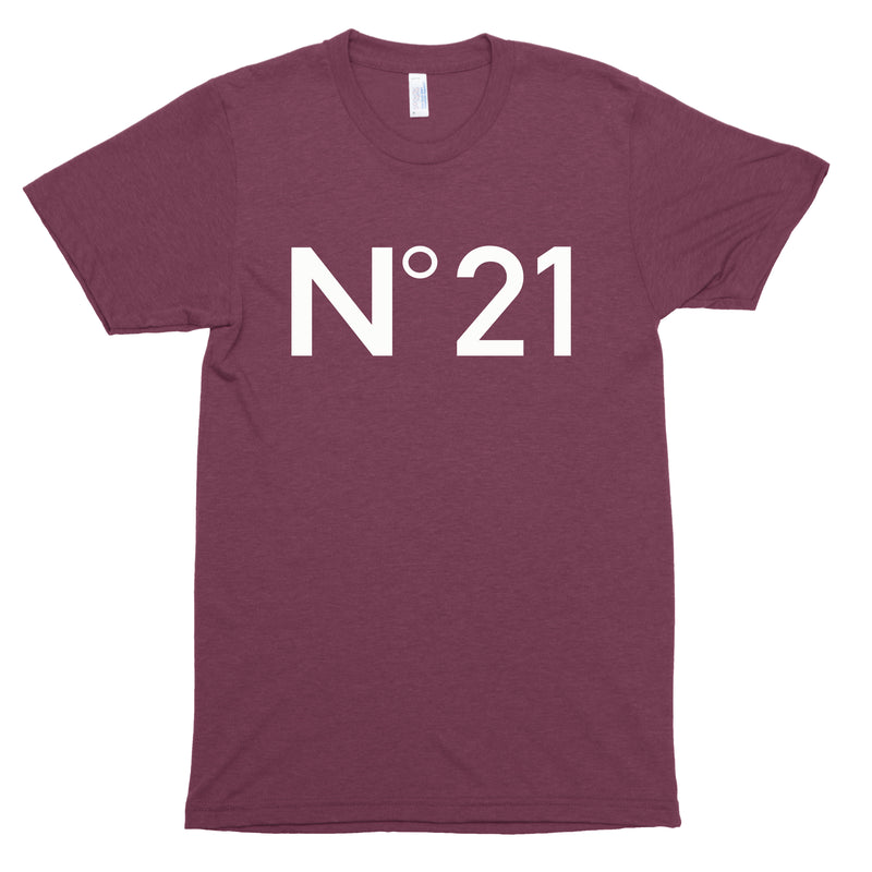 No 21 Premium Unisex T-Shirt