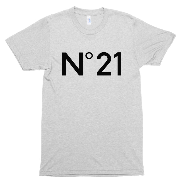 No 21 Premium Unisex T-Shirt