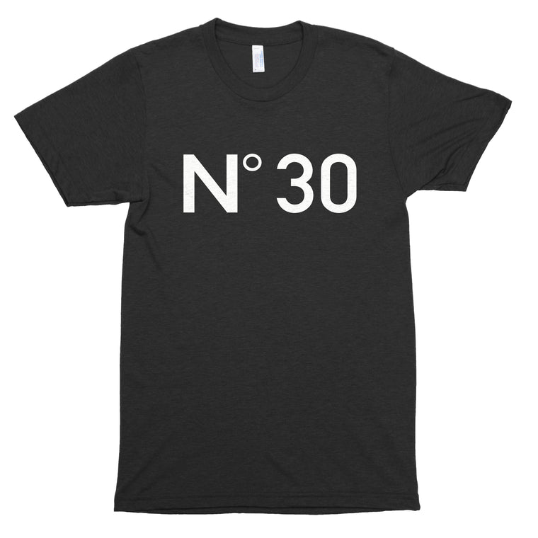 No 30 Premium Unisex T-Shirt