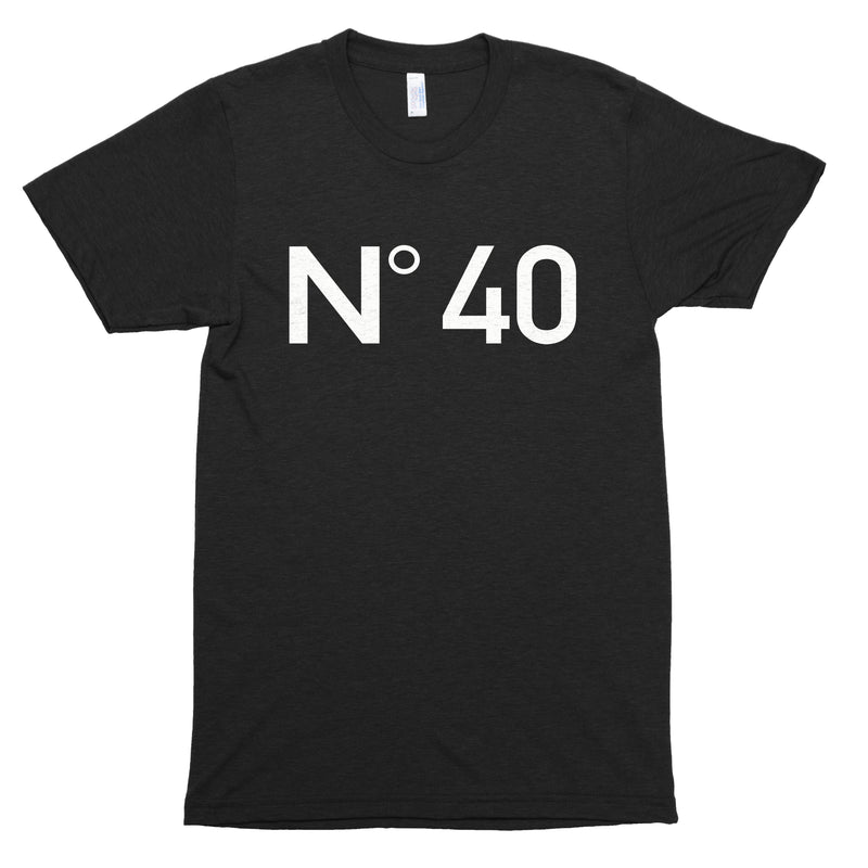 No 40 Premium Unisex T-Shirt