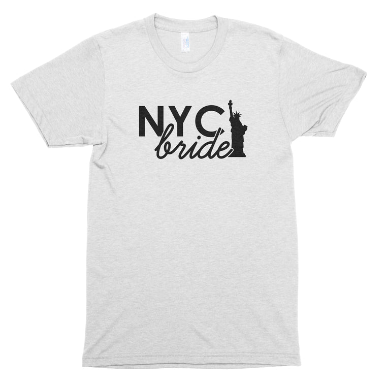 NYC Bride & NYC Crew Premium Unisex T-Shirt
