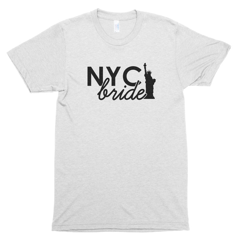 NYC Bride & NYC Crew Premium Unisex T-Shirt