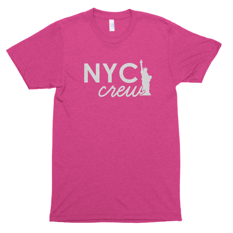 NYC Bride & NYC Crew Premium Unisex T-Shirt