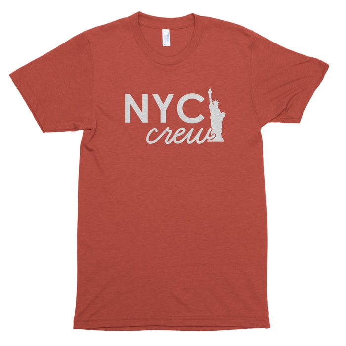 NYC Bride & NYC Crew Premium Unisex T-Shirt