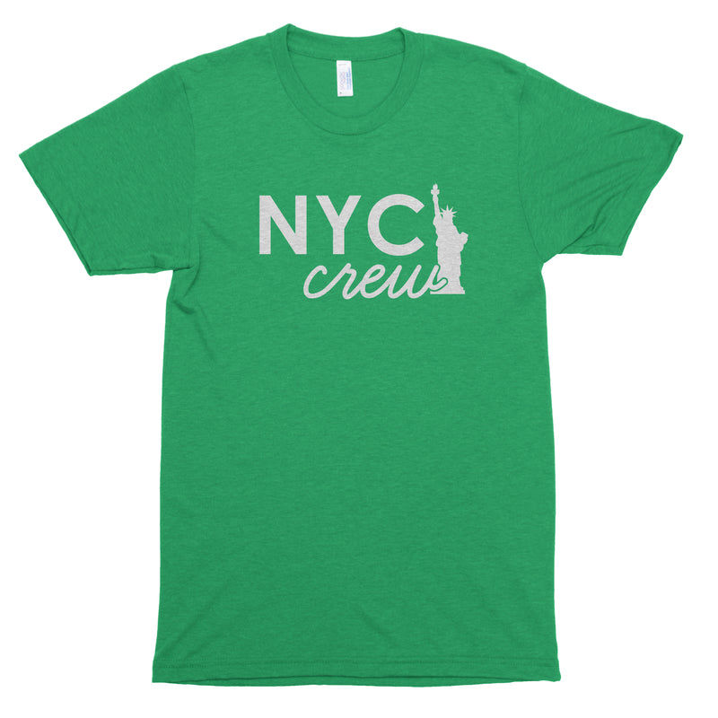 NYC Bride & NYC Crew Premium Unisex T-Shirt