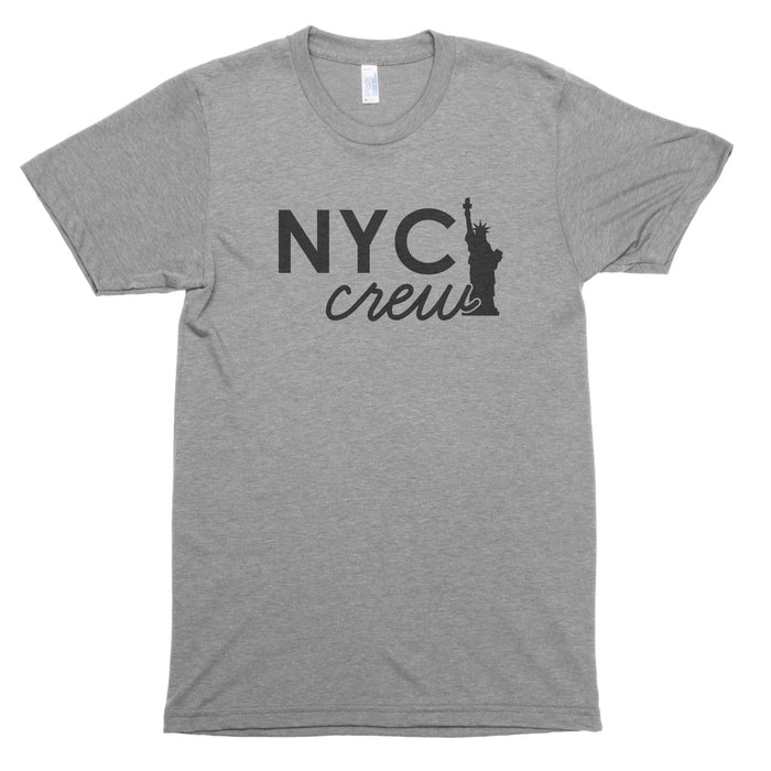 NYC Bride & NYC Crew Premium Unisex T-Shirt
