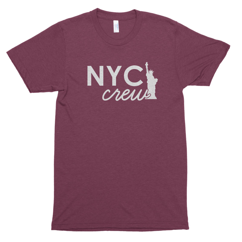 NYC Bride & NYC Crew Premium Unisex T-Shirt