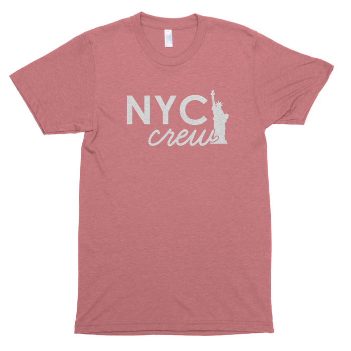 NYC Bride & NYC Crew Premium Unisex T-Shirt