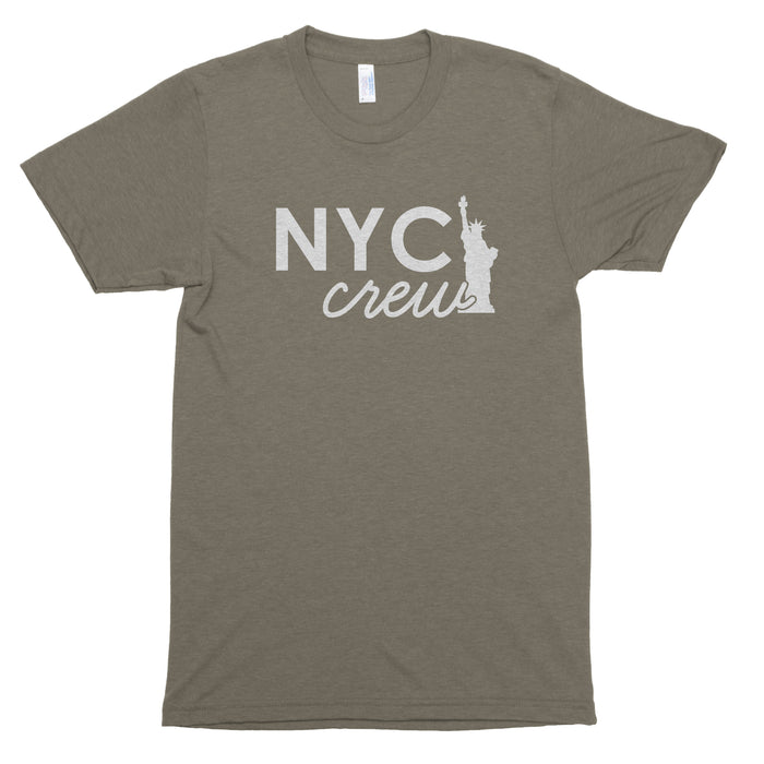 NYC Bride & NYC Crew Premium Unisex T-Shirt