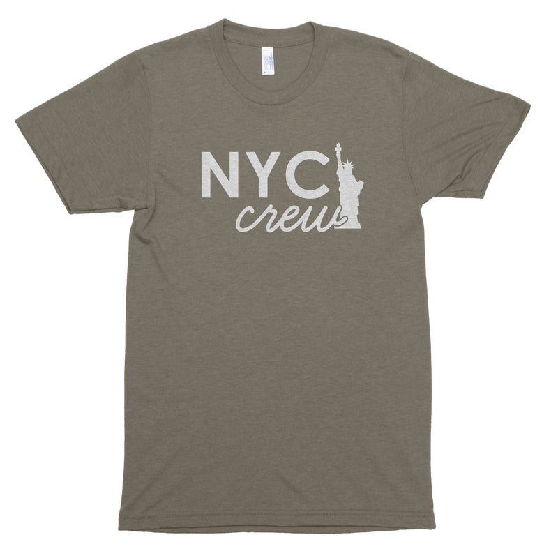 NYC Bride & NYC Crew Premium Unisex T-Shirt