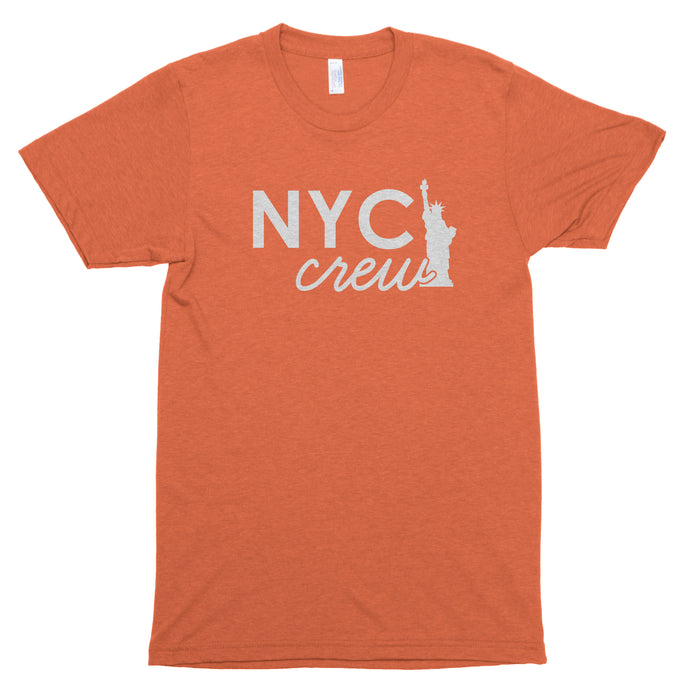 NYC Bride & NYC Crew Premium Unisex T-Shirt