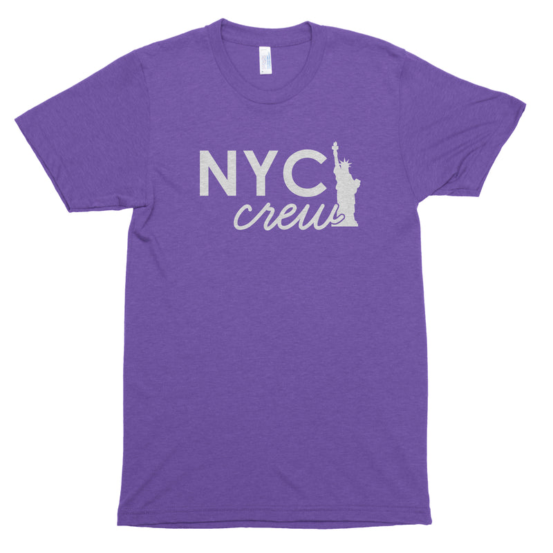 NYC Bride & NYC Crew Premium Unisex T-Shirt