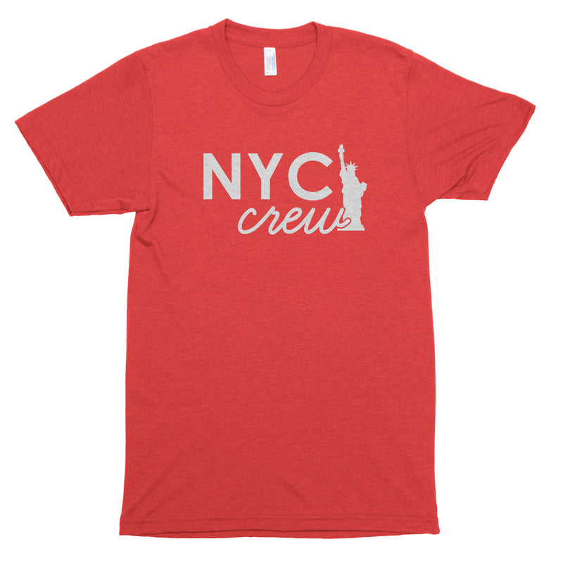 NYC Bride & NYC Crew Premium Unisex T-Shirt