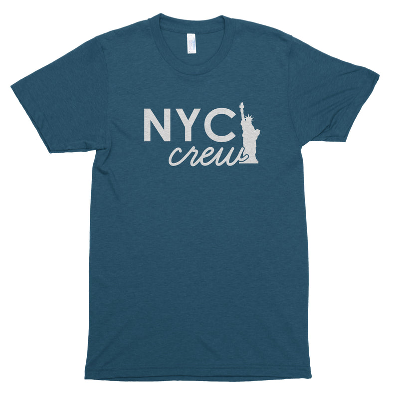 NYC Bride & NYC Crew Premium Unisex T-Shirt