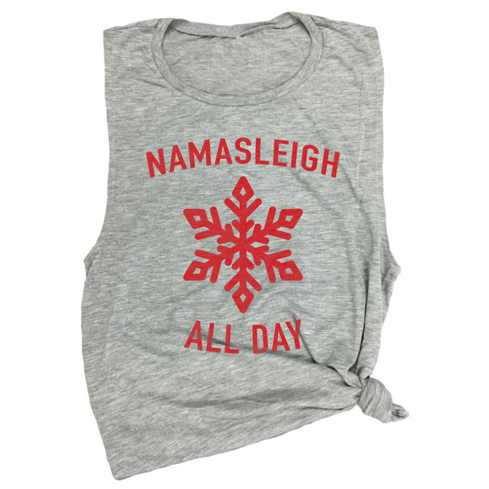 Namasleigh All Day Muscle Tee