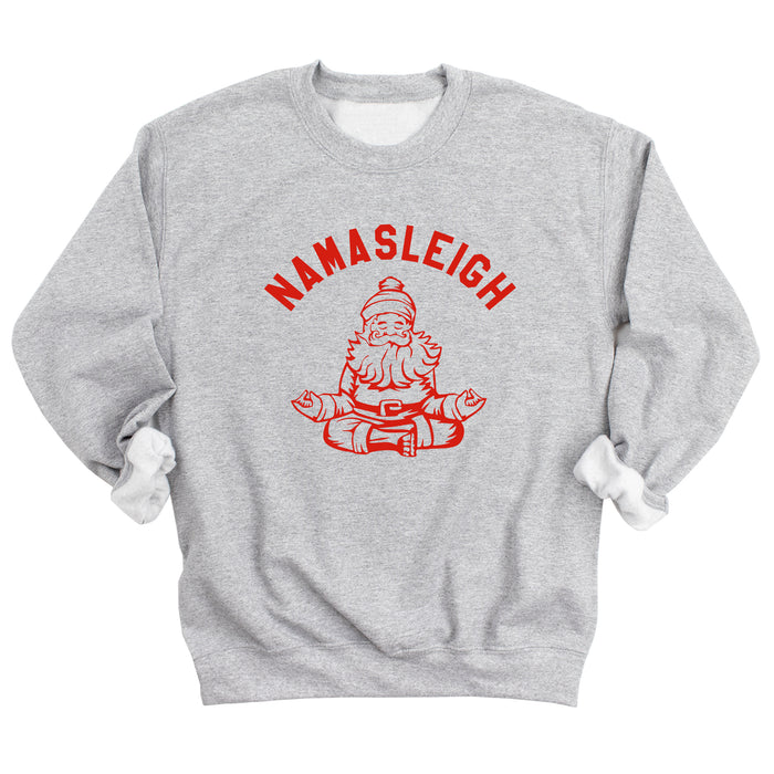 Namasleigh (Santa) Sweatshirt