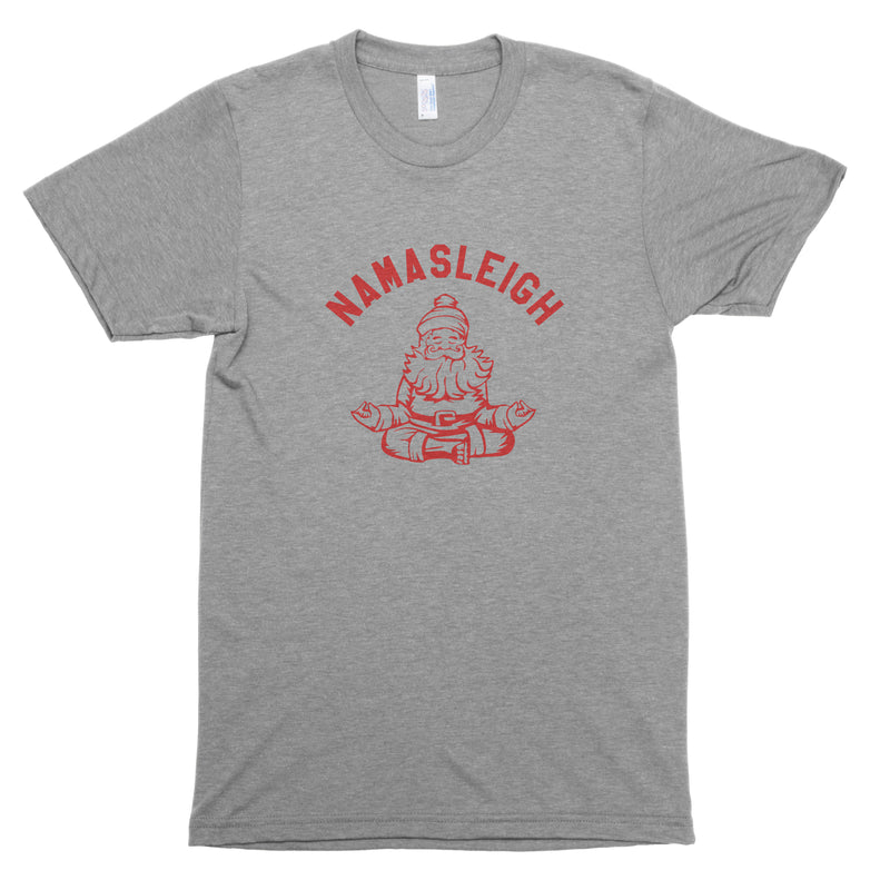 Namasleigh (Santa) Premium Unisex T-Shirt