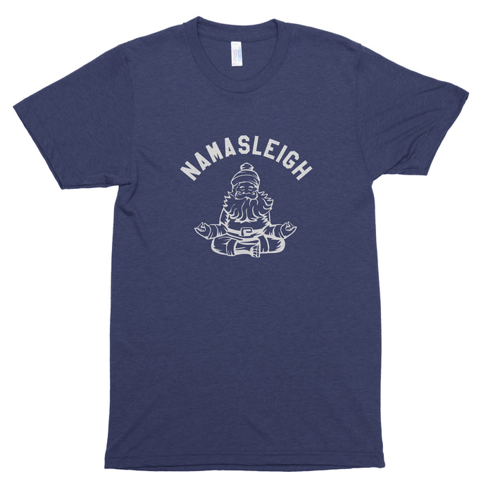 Namasleigh (Santa) Premium Unisex T-Shirt