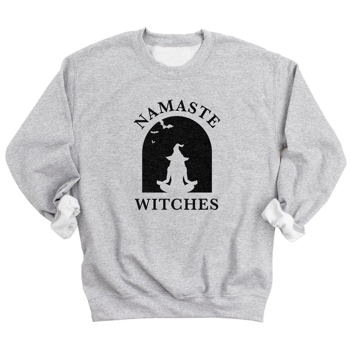 Namaste Witches Sweatshirt