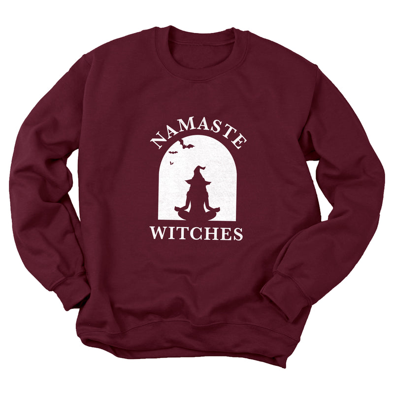 Namaste Witches Sweatshirt