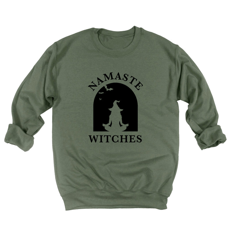 Namaste Witches Sweatshirt