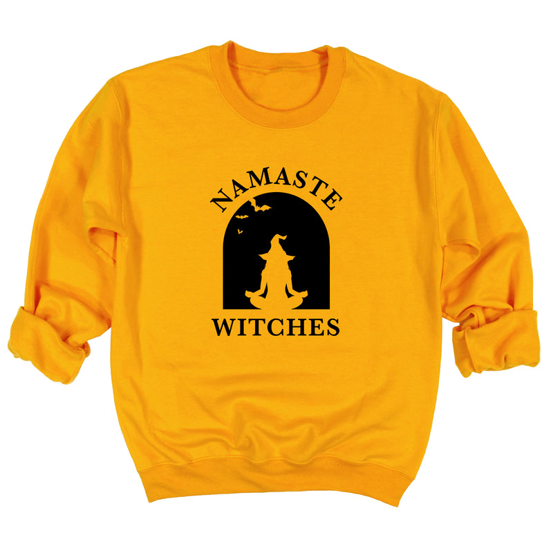 Namaste Witches Sweatshirt