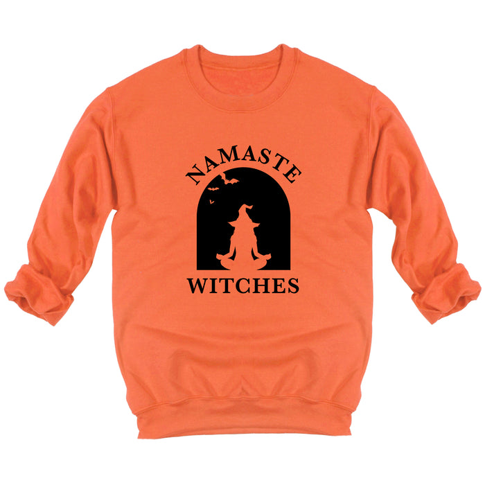 Namaste Witches Sweatshirt