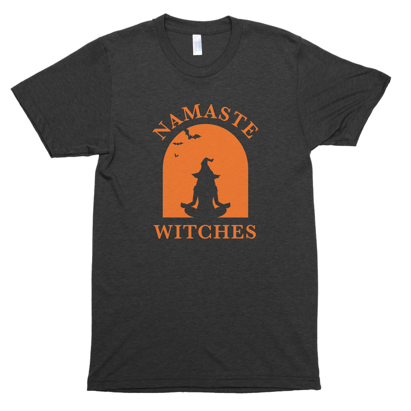 Namaste Witches Premium Unisex T-Shirt