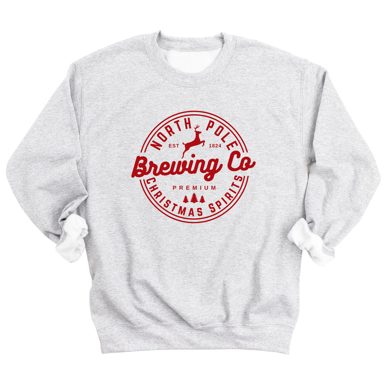 North Pole Brewing Co. Sweatshirt