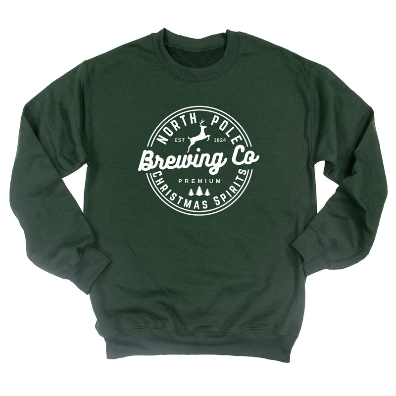 North Pole Brewing Co. Sweatshirt