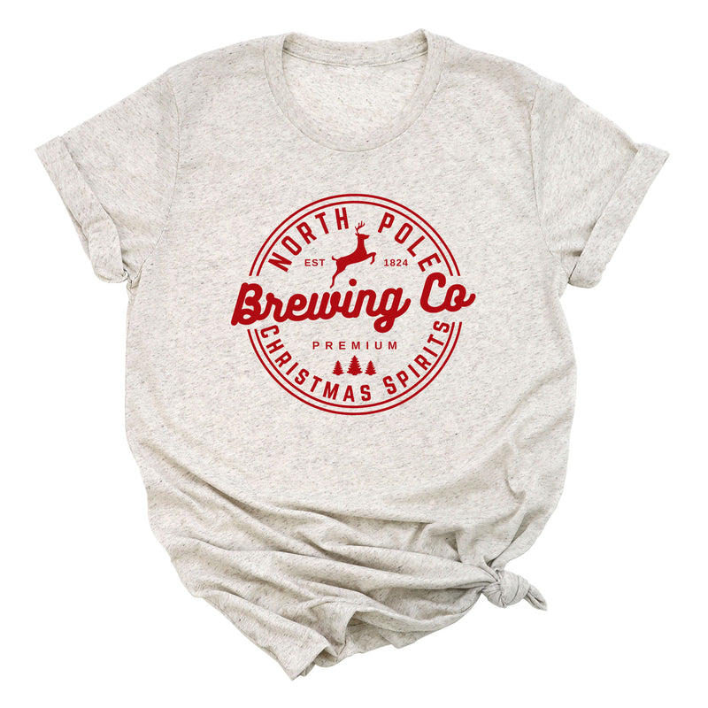 North Pole Brewing Co. Premium Unisex T-Shirt
